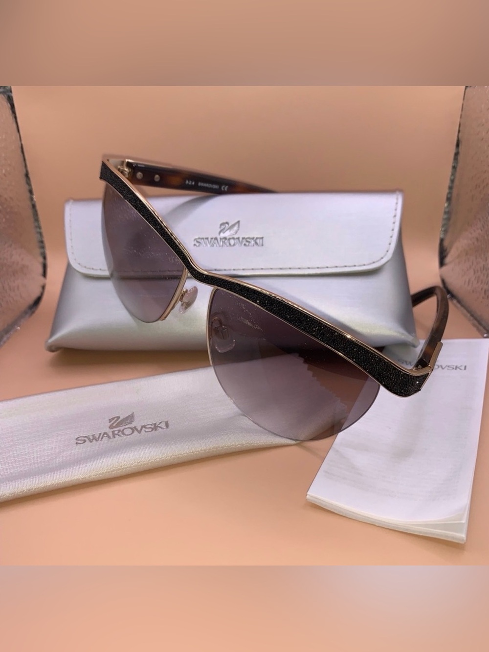 Swarovski Women's Sunglasses